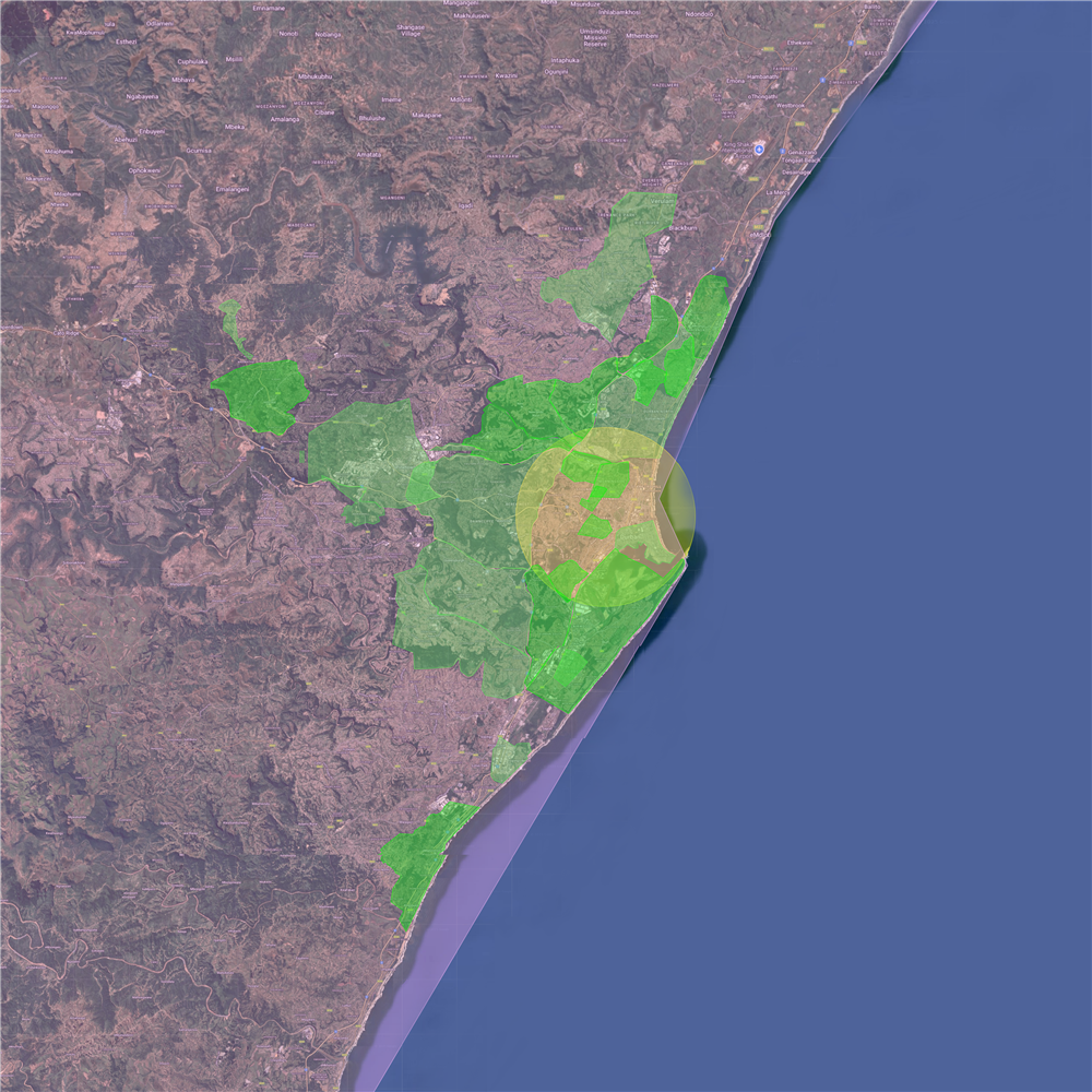 KZN CLOSE UP